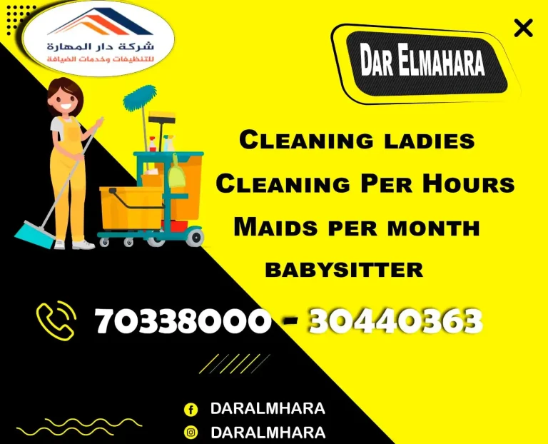 Cleaning Service