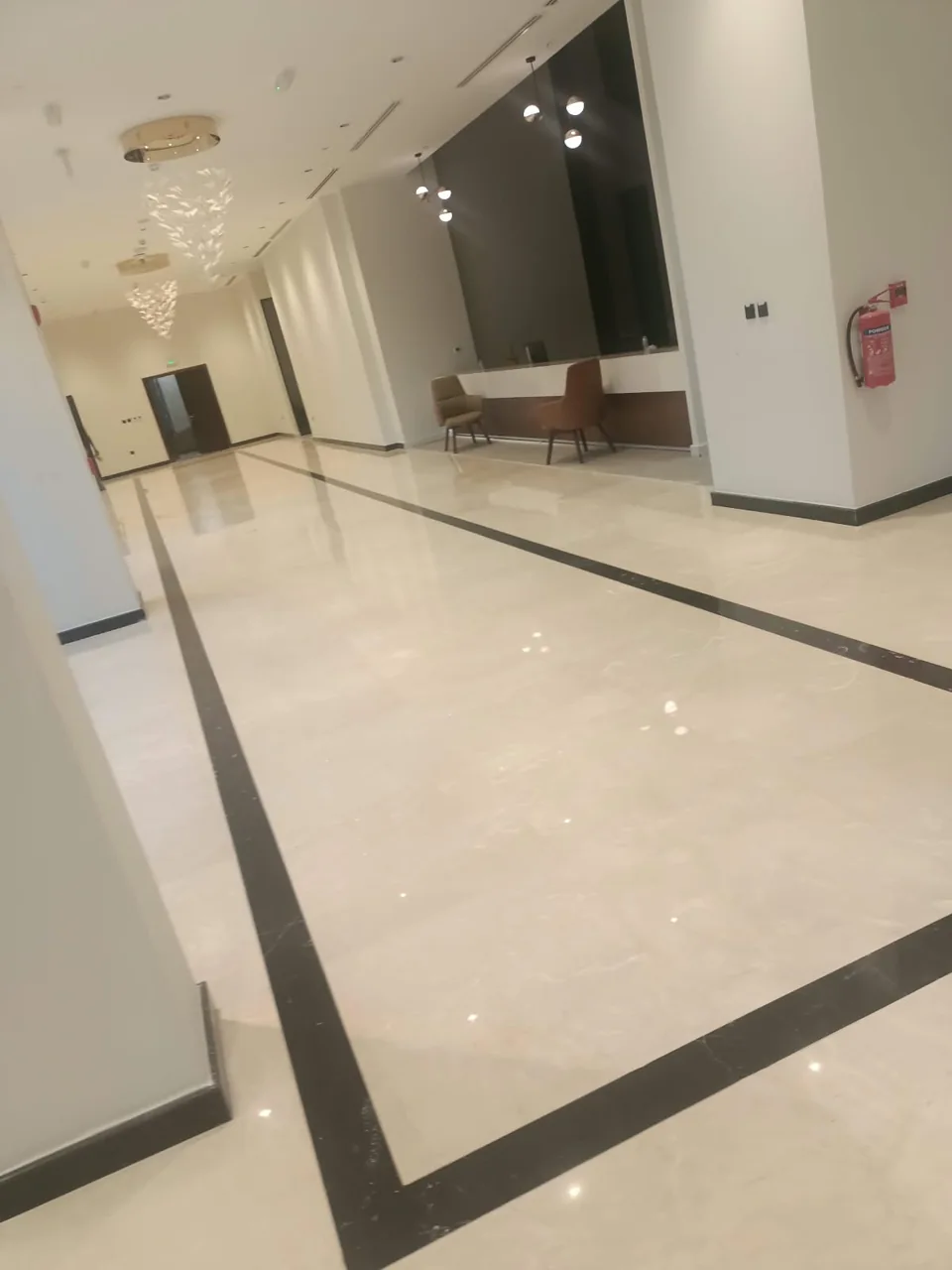 أرضية ومساحات منزلية