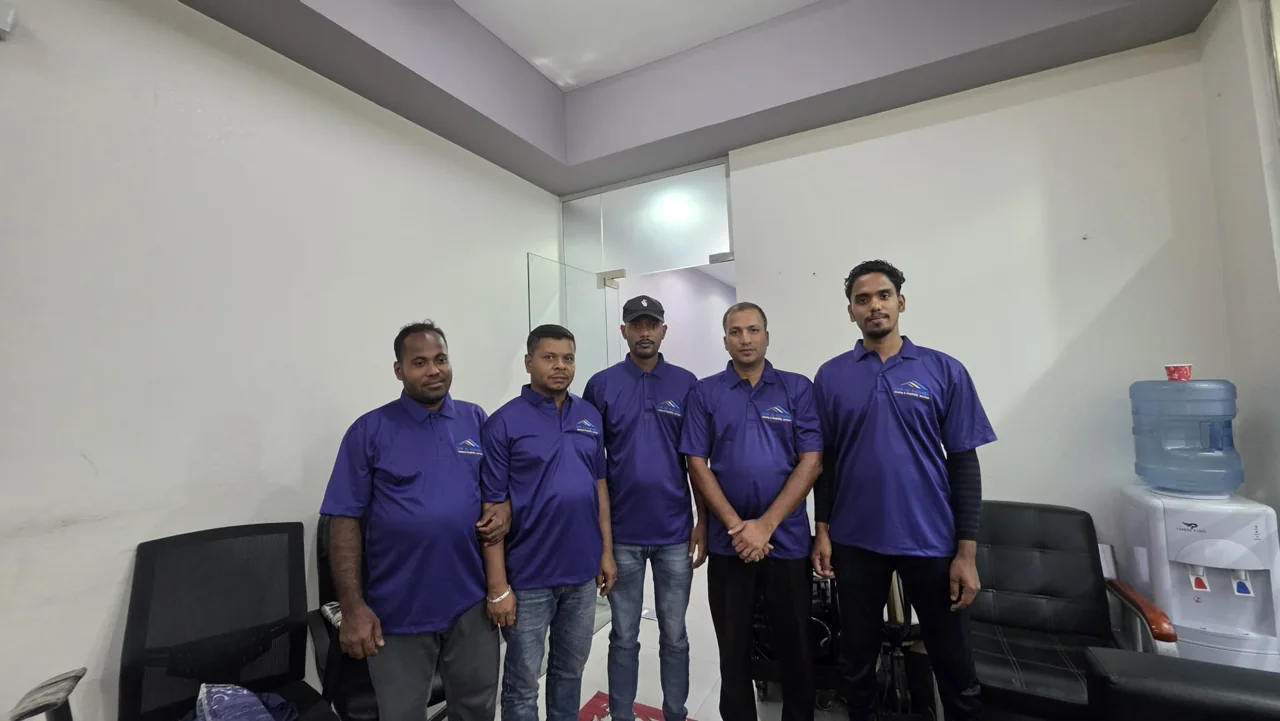 فريق شركة دار المهارة