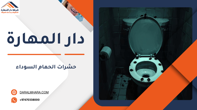 الوقاية من حشرات الحمام السوداء داخل المنزل