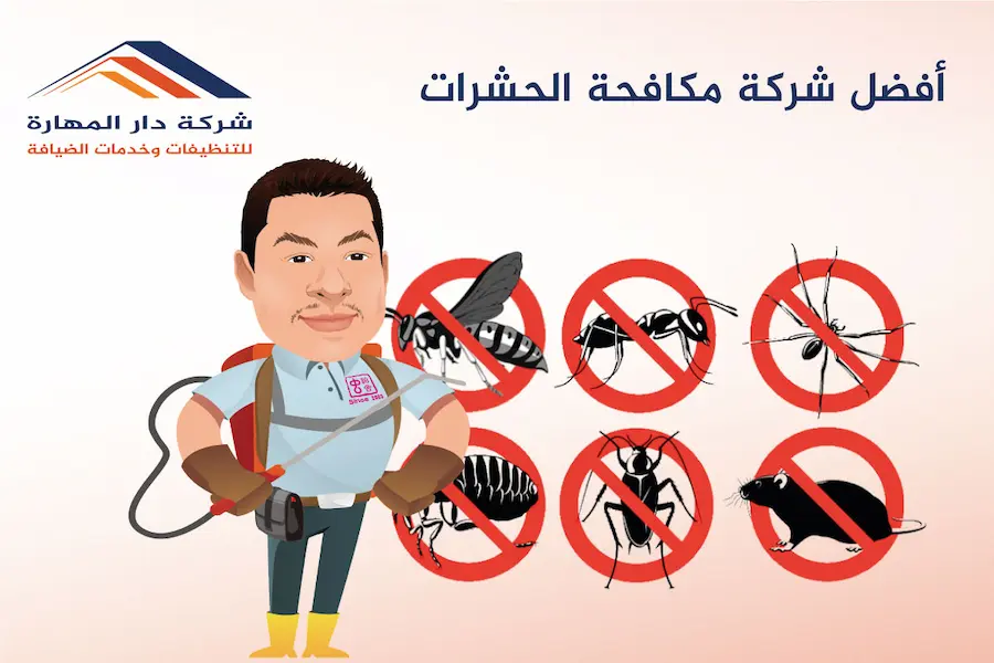 أفضل شركة مكافحة الحشرات دار المهارة 70338000 دار المهارة 70338000 أفضل شركة مكافحة الحشرات دار المهارة 70338000 دار المهارة 70338000