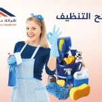 نصائح التنظيف