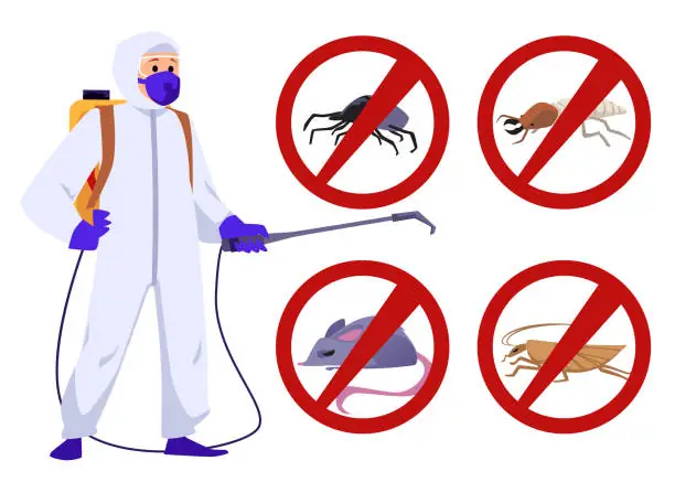 شركة مكافحة حشرات قطر