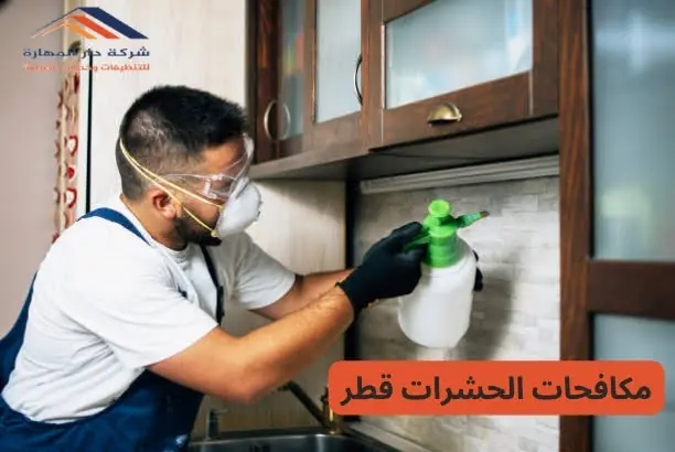 شركة مبيدات حشرية قطر