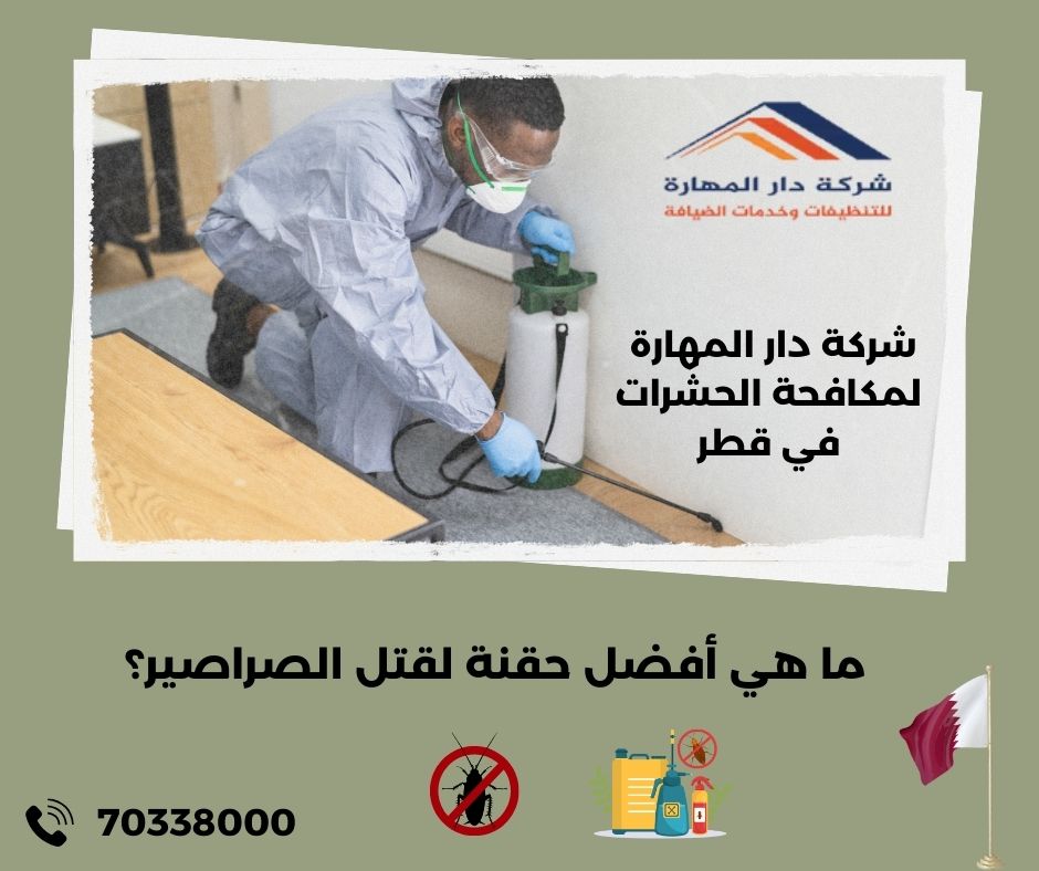 ما هي عجينة الصراصير قطر؟