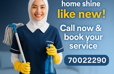 House Deep Cleaning Services in Qatar – Dar Al Mahara Cleaning Company