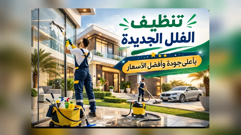 شركة تنظيف منازل قطر
