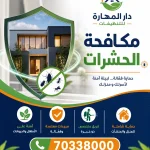 مكافحة الحشرات في قطر