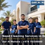 cleaning services doha