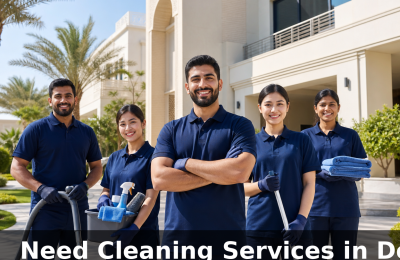Top Cleaning Services in Doha