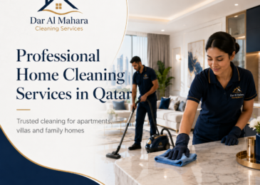 home cleaning